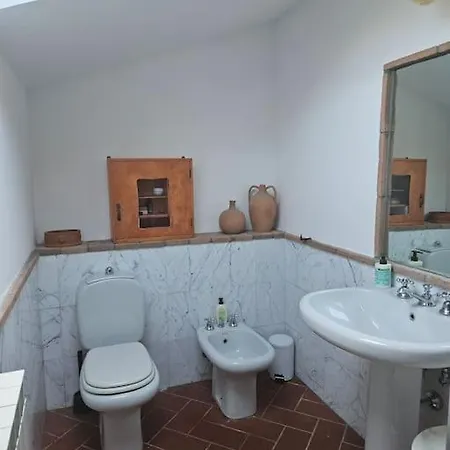 Casa Nel Bosco Dağ evi *