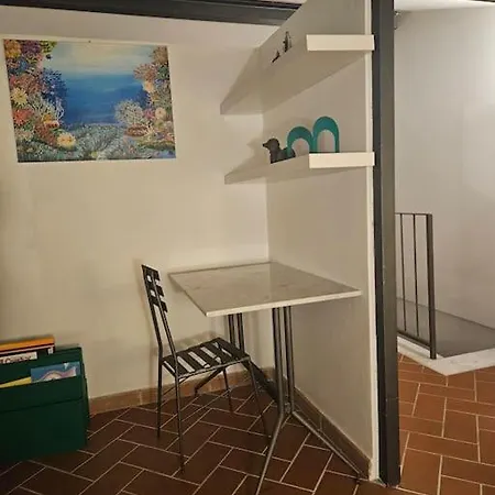 Casa Nel Bosco شاليه كارارا