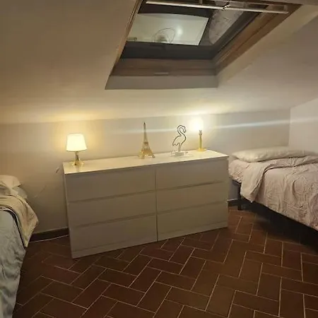 Casa Nel Bosco شاليه