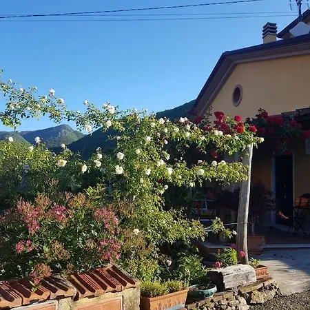 شاليه Casa Nel Bosco *